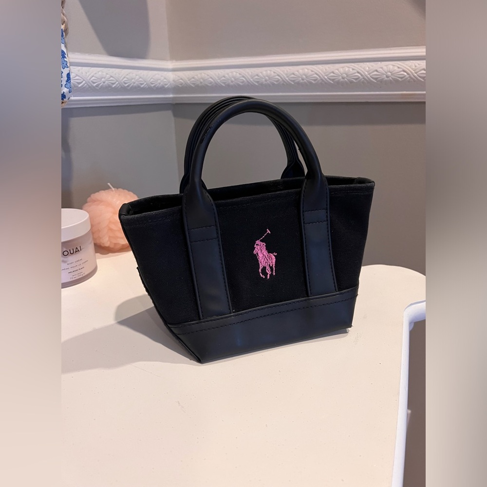 Ralph Lauren Mini Tote